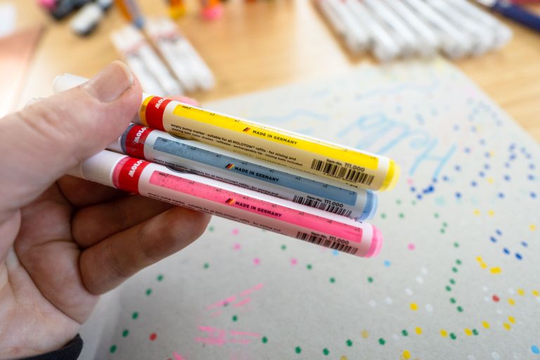 Artwork from project The Drawing Machine